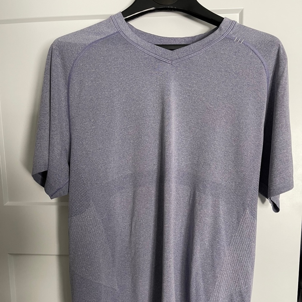 Lululemon Metal Vent T-shirt SS